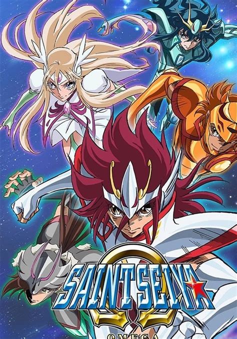 is saint seiya omega worth watching|Saint Seiya Omega streaming.